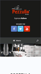 Mobile Screenshot of caffepezzullo.it